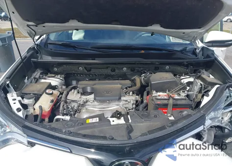 2018 Toyota Rav4 Xle from USA, damaged, VIN JTMWFREV0JJ748230